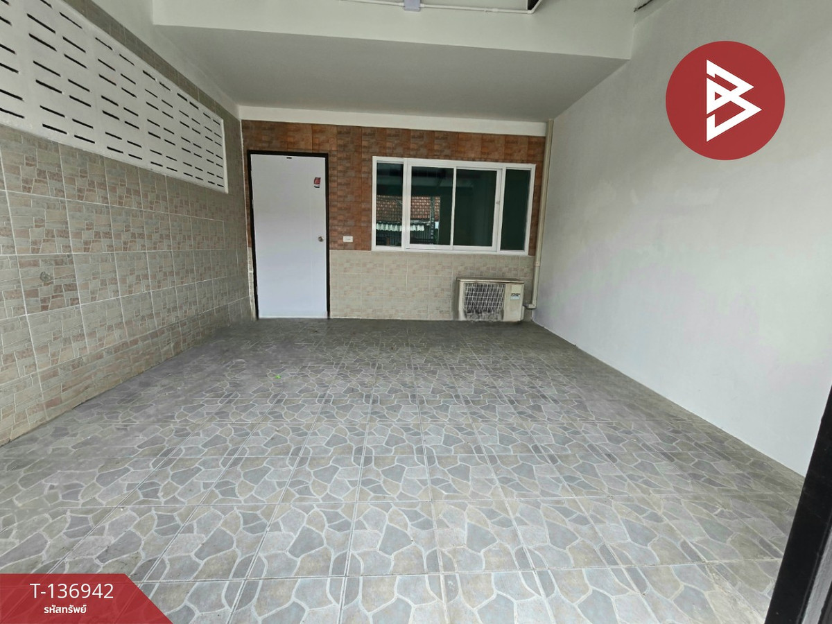 ขายทาวน์เฮ้าส์ หมู่บ้านสยามนิเวศน์1 ประชาอุทิศ-คู่สร้าง สมุทรปราการ