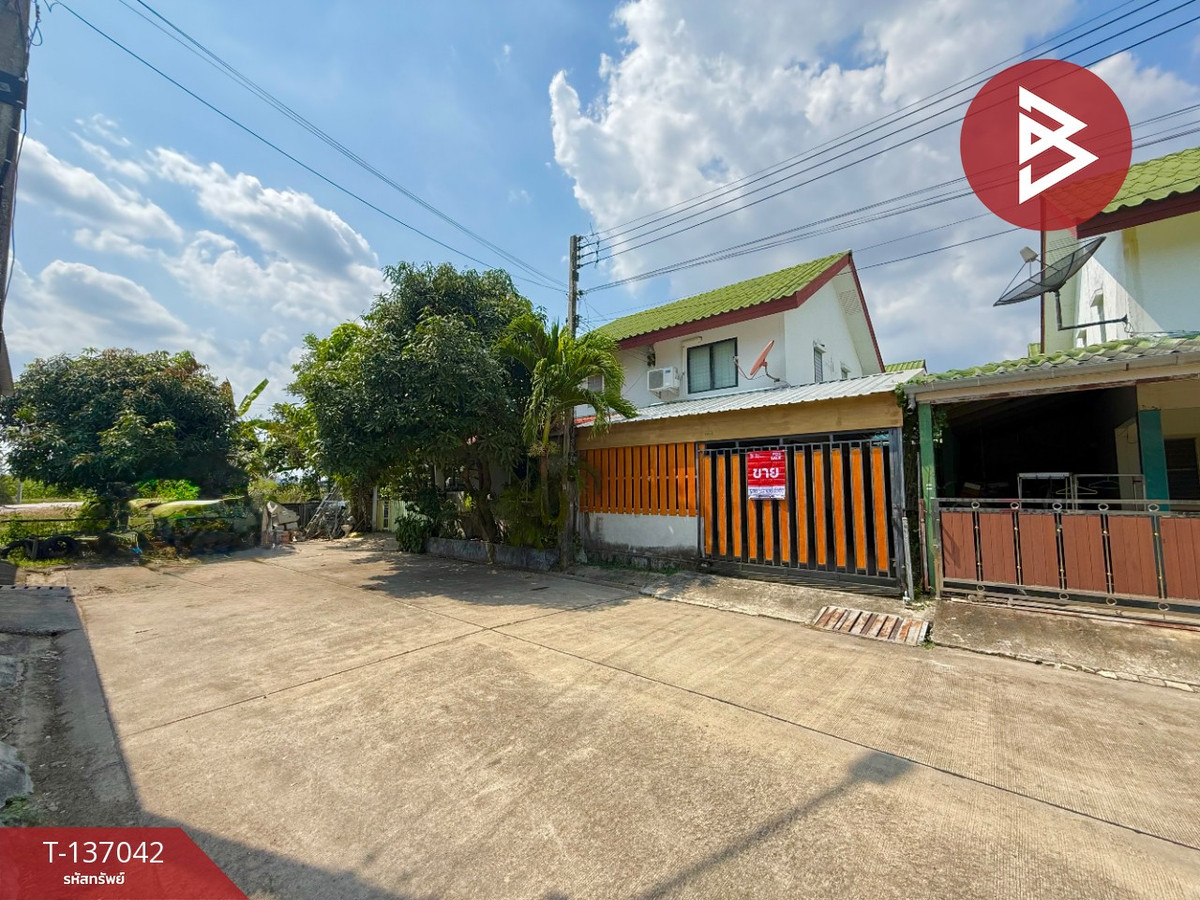 ขายบ้านเดี่ยว หมู่บ้านเอื้ออาทรเจดีย์หัก ราชบุรี พร้อมอยู่