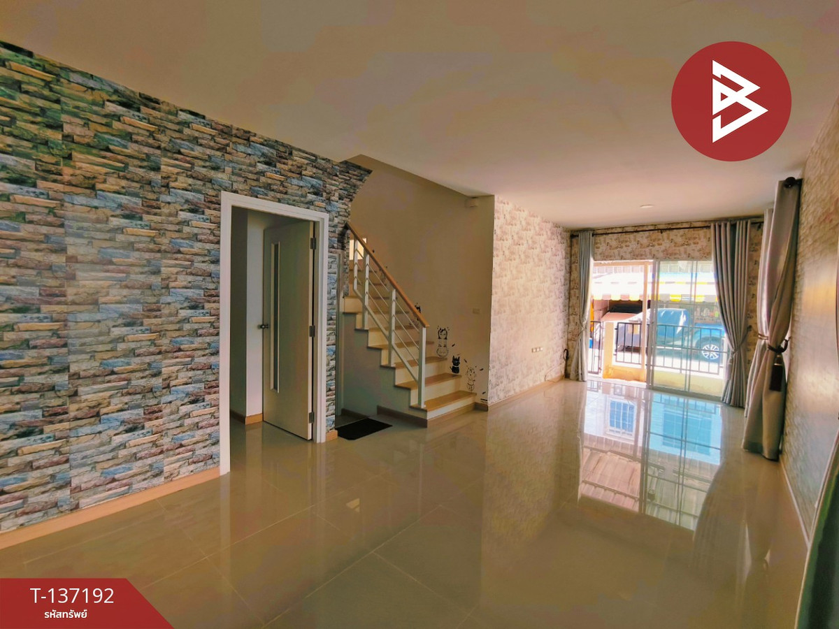 ขายทาวน์เฮ้าส์ หมู่บ้านเจซิตี้ สุขุมวิท-แพรกษา (J-City Sukhumvit-Praksa) สมุทรปราการ