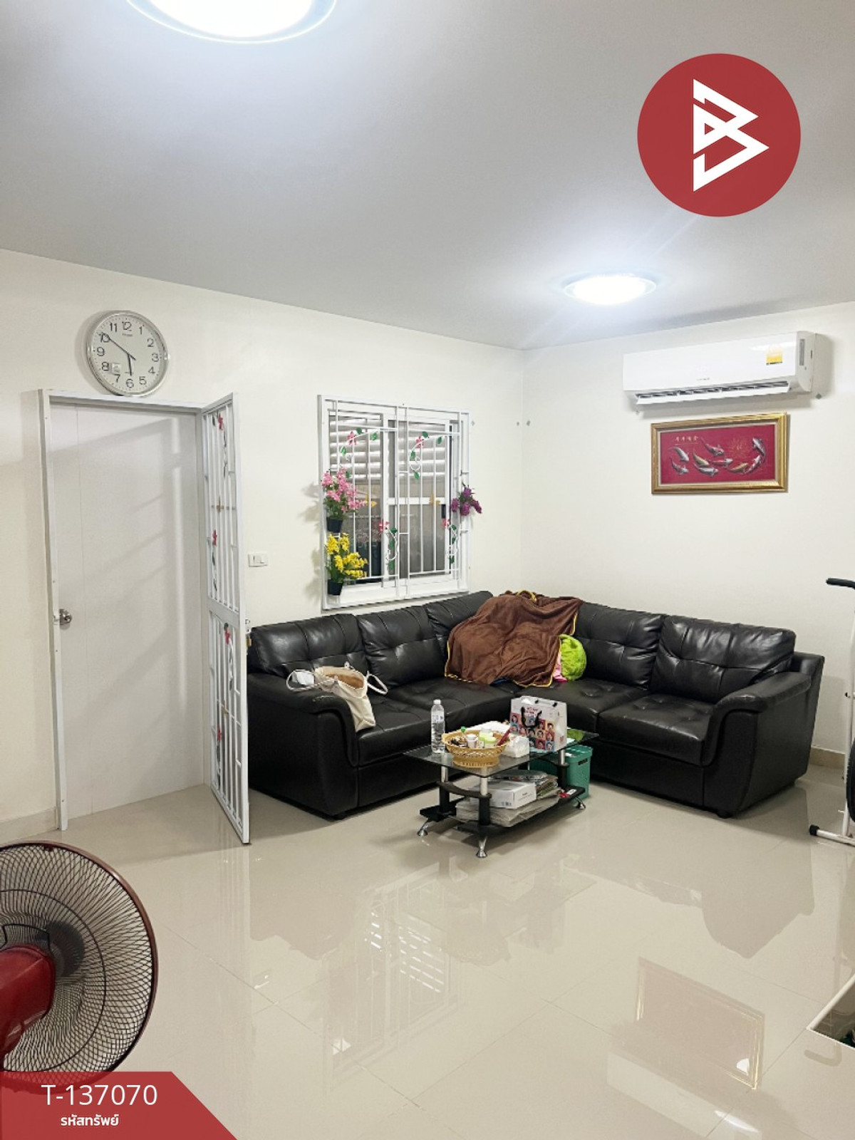 ขายทาวน์เฮ้าส์ หมู่บ้านพลีโน่ สุขสวัสดิ์66 (Pleno Suksawat66) พระประแดง สมุทรปราการ