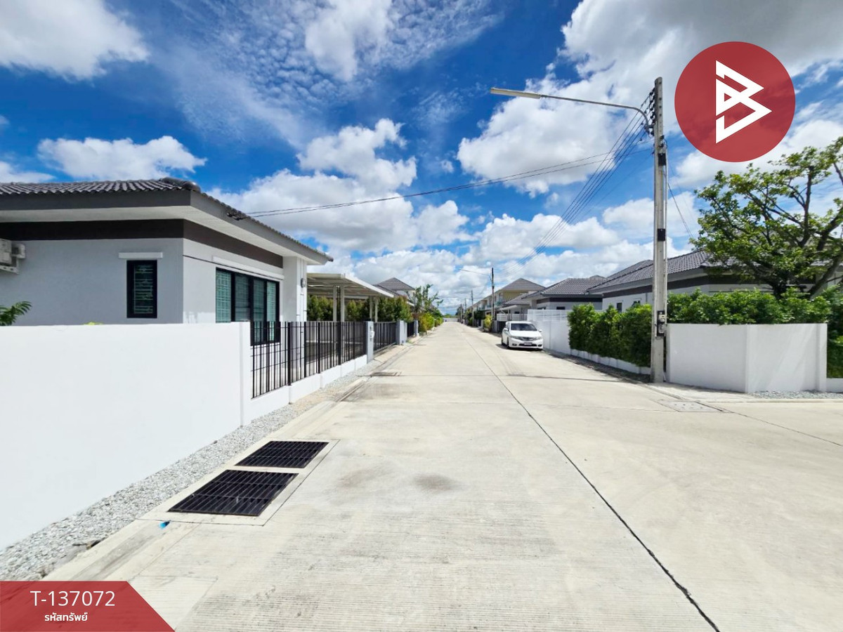 ขายบ้านเดี่ยว หมู่บ้านเอ็มวิลเลจ บึงไร่1-ศรีราชา (M Village Buengrai 1-Sriracha) ชลบุรี