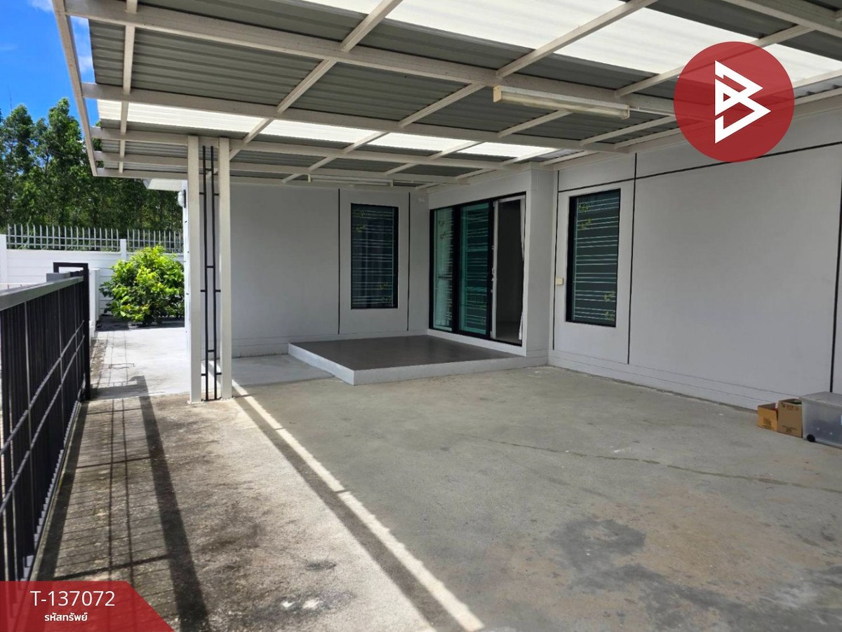 ขายบ้านเดี่ยว หมู่บ้านเอ็มวิลเลจ บึงไร่1-ศรีราชา (M Village Buengrai 1-Sriracha) ชลบุรี