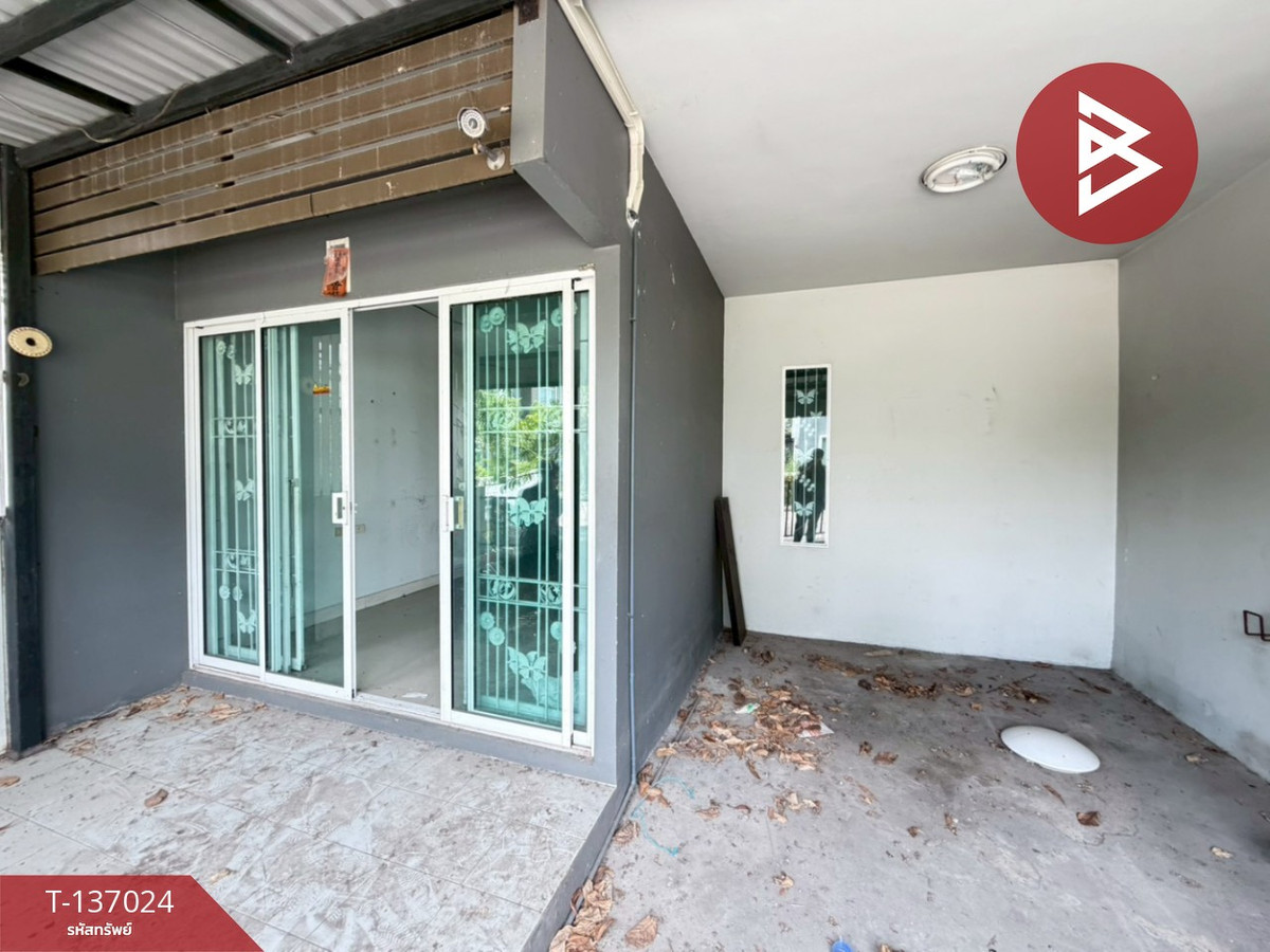 ขายทาวน์เฮ้าส์ หมู่บ้านเดอะคัลเลอร์ส รังสิต-คลอง4 (The Colors Rangsit-Klong4) ปทุมธานี