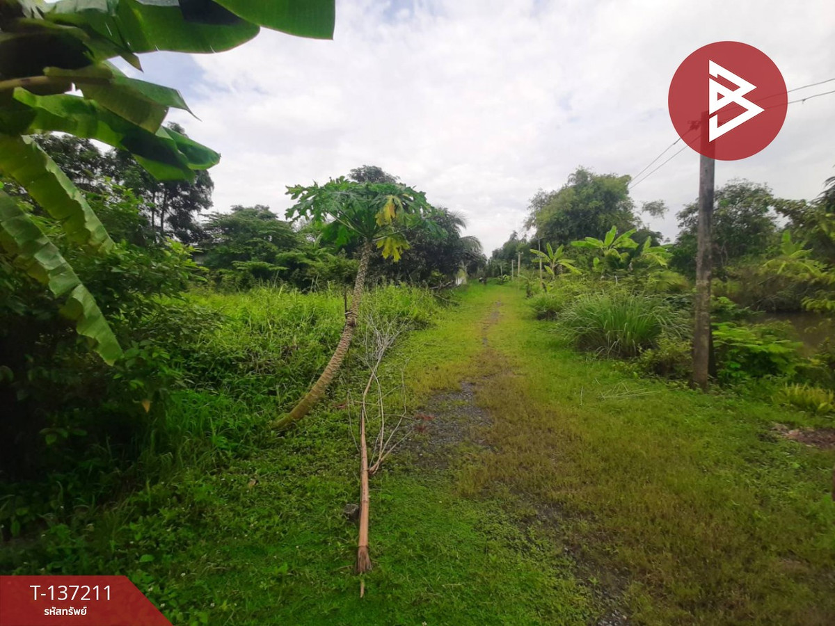 ขายที่ดิน เนื้อที่ 1 งาน 98 ตารางวา หนองจอก กรุงเทพฯ