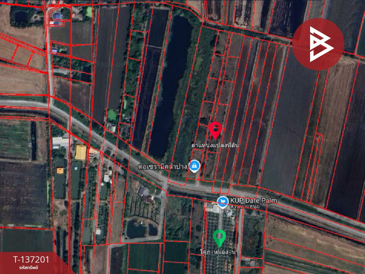 ขายที่ดิน เนื้อที่ 1 ไร่ ลาดบัวหลวง พระนครศรีอยุธยา