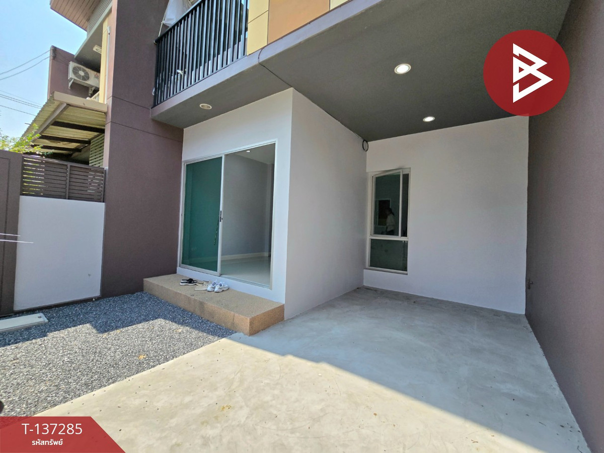 ขายทาวน์เฮ้าส์ หมู่บ้านสินนครวิลล์ ประชาอุทิศ-คู่สร้าง สมุทรปราการ