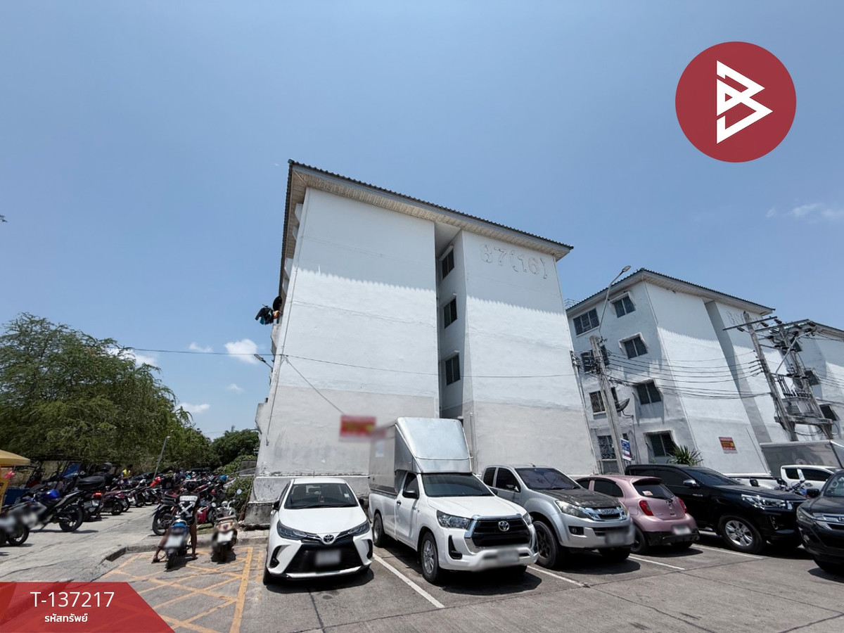 ขายห้องชุด เอื้ออาทรบางบ่อ 3 บางบ่อ สมุทรปราการ