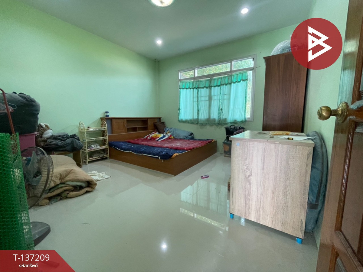 ขายบ้านเดี่ยวพร้อมที่ดิน เนื้อที่ 1 งาน 85.2 ตร.วา นิคมพัฒนา ระยอง