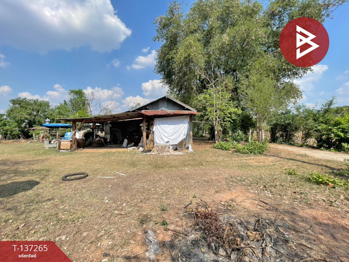 ขายที่ดิน เนื้อที่ 1 ไร่ บ้านไผ่ ขอนแก่น