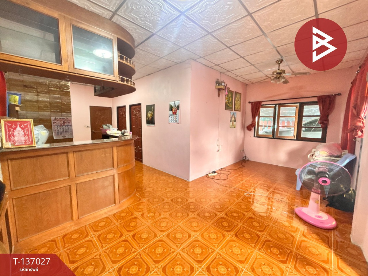 ขายบ้านเดี่ยว หมู่บ้านเพิ่มทรัพย์ ศรีราชา ชลบุรี