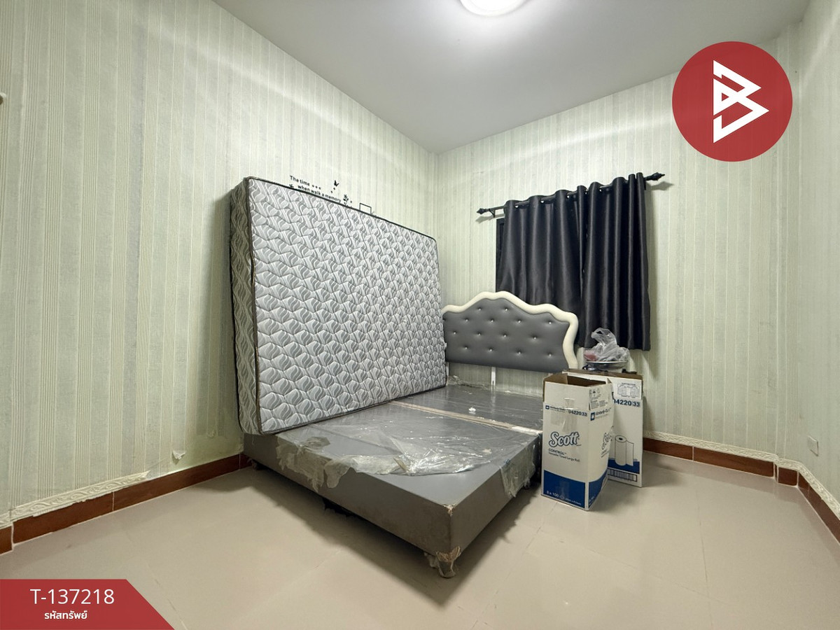 ขายทาวน์เฮ้าส์ หมู่บ้านแสนสุข บ้านเกาะ สมุทรสาคร