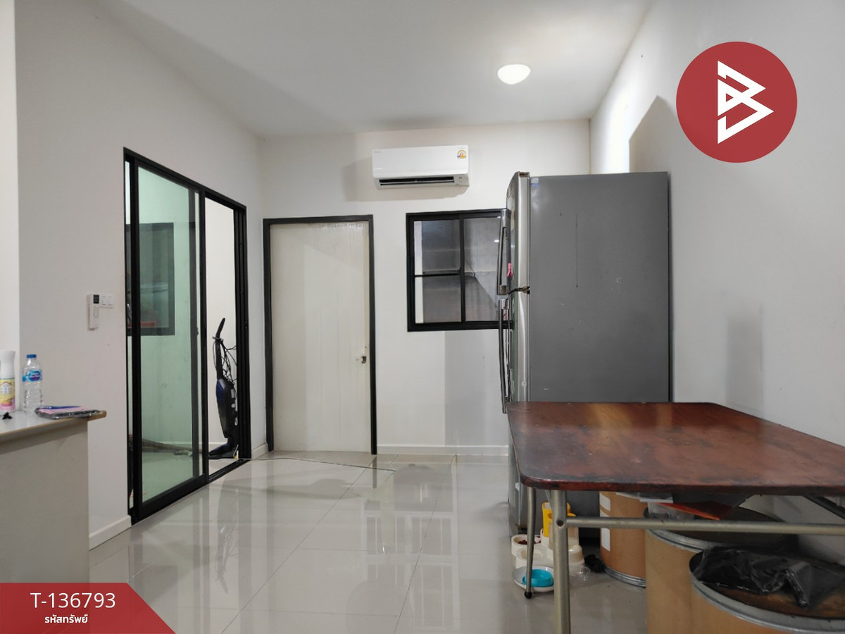 ขายทาวน์เฮ้าส์ หมู่บ้านเพลิน วิลเลจ คลองนา (Plern Village Klongna Plern Village) คลองนา ฉะเชิงเทรา