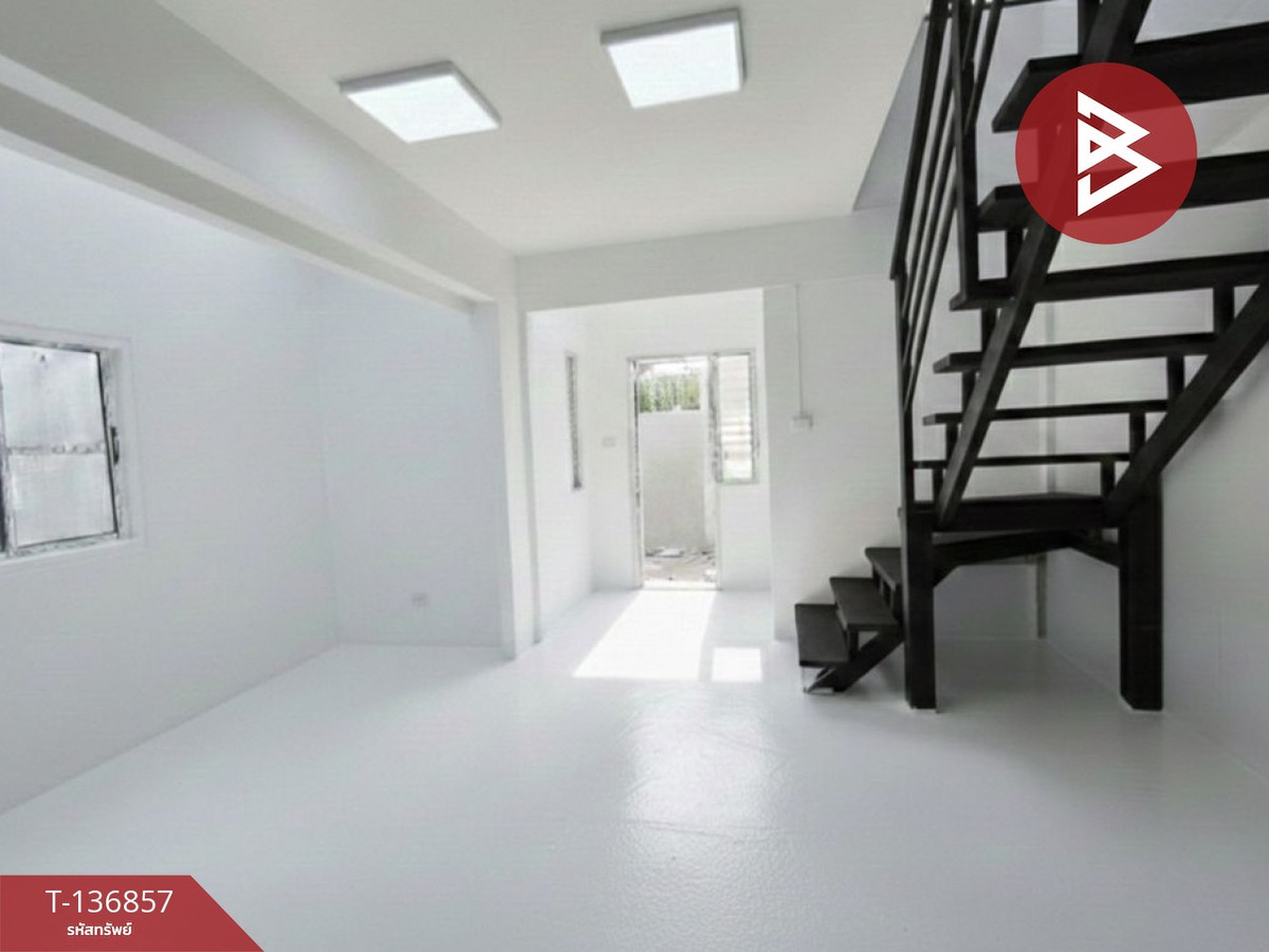 ขายด่วนบ้านเดี่ยว หมู่บ้านเอื้ออาทรนายายอาม จันทบุรี รีโนเวทใหม่