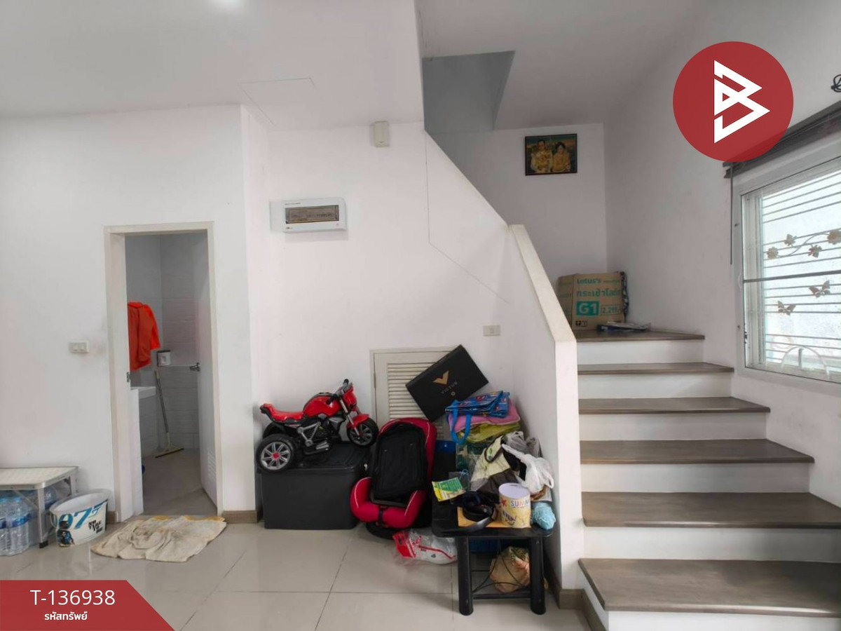 ขายทาวน์เฮ้าส์ หมู่บ้านธัญดาพาร์ควิว6 แพรกษา-เทพารักษ์ (Thanyada Park View6 Praksa-Theparak) สมุทรปราการ