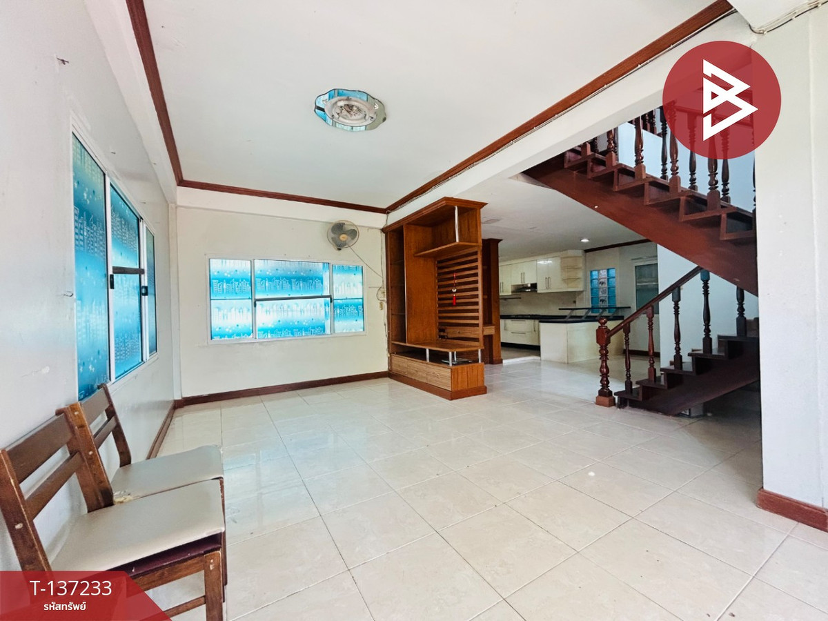 ขายบ้านเดี่ยว 2 ชั้น เนื้อที่ 55 ตารางวา ซอยประชาอุทิศ 54 ราษฎร์บูรณะ กรุงเทพมหานคร