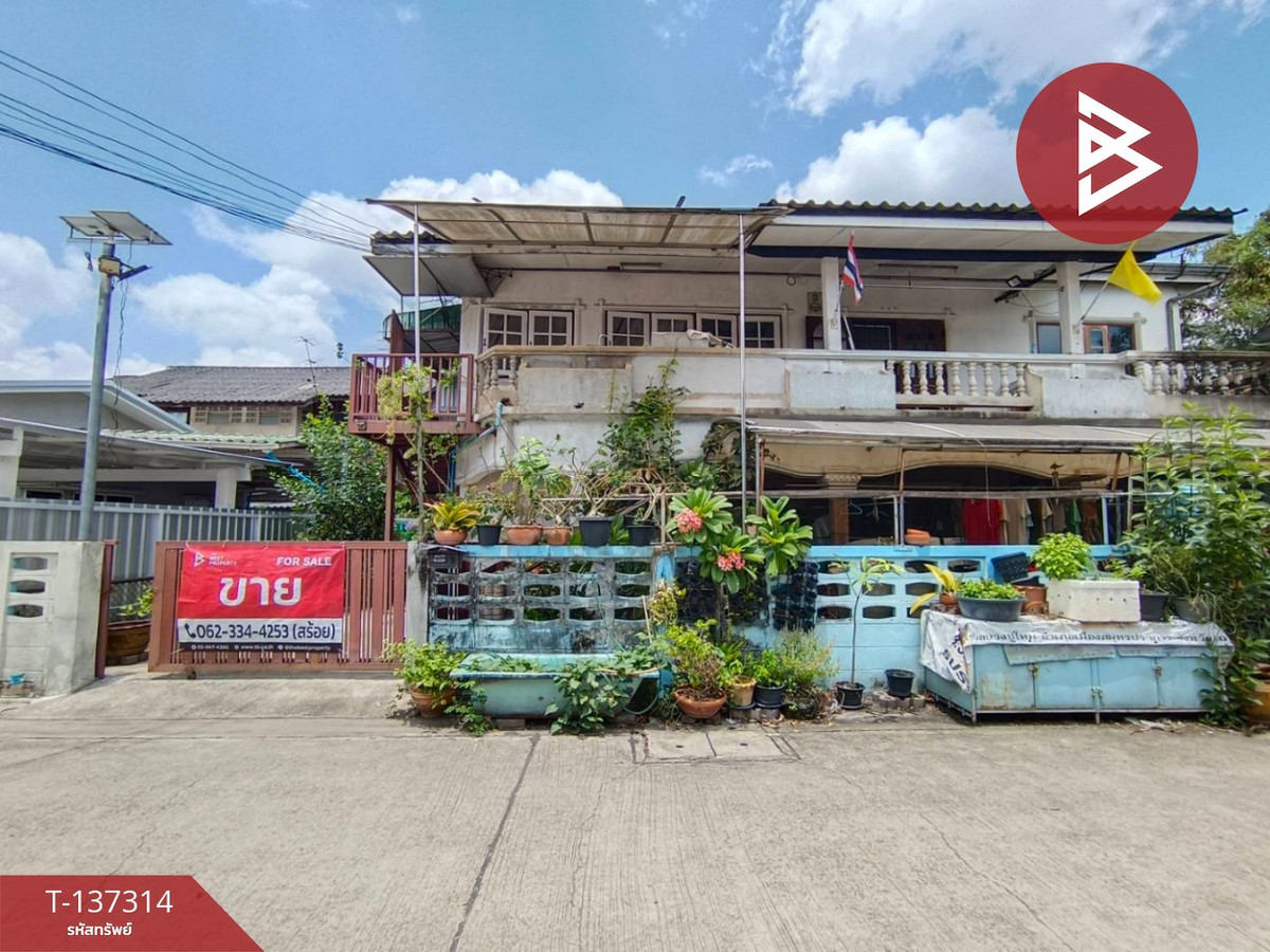 ขายบ้านเดี่ยว เนื้อที่ 52 ตร.วา สำโรงเหนือ สมุทรปราการ