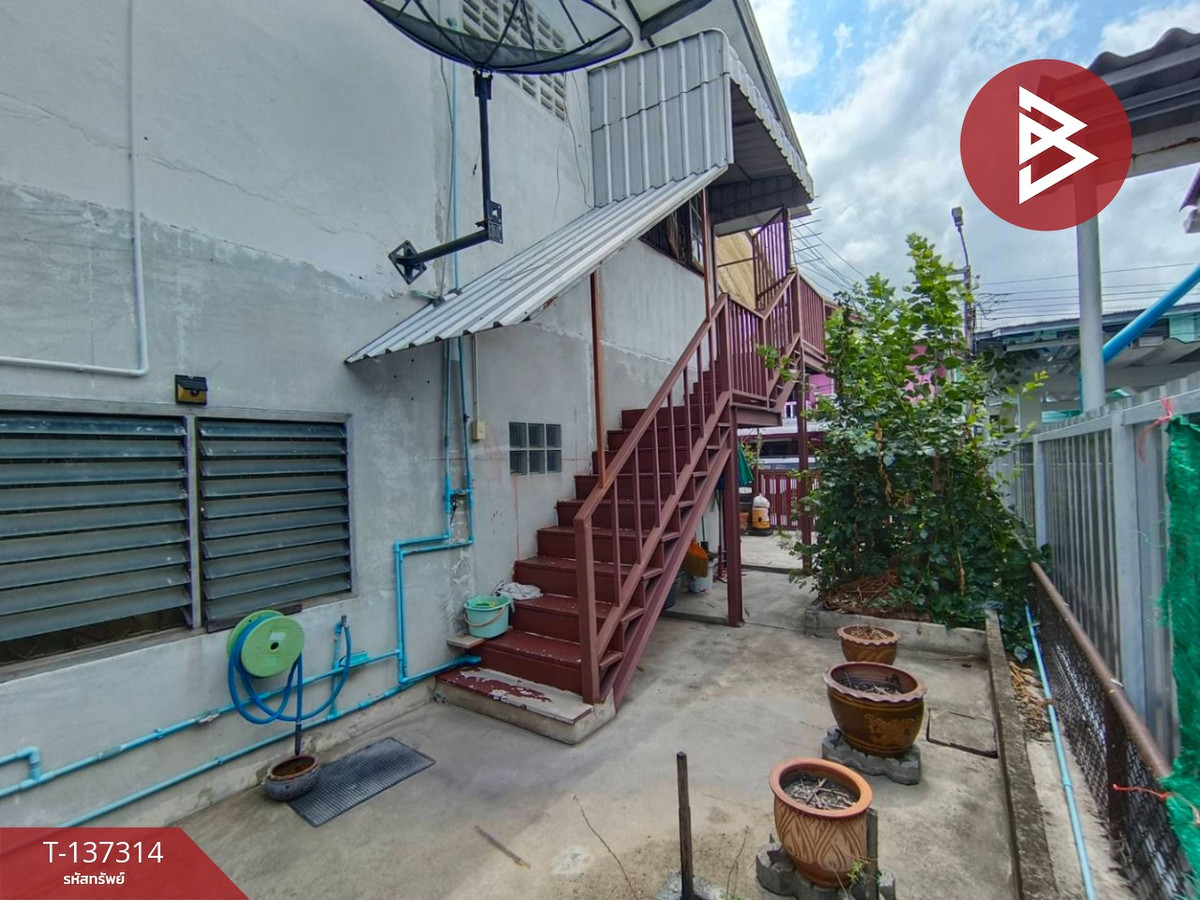 ขายบ้านเดี่ยว เนื้อที่ 52 ตร.วา สำโรงเหนือ สมุทรปราการ