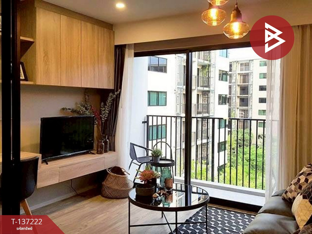 ขายคอนโดมิเนียม โครงการบลอสซั่ม คอนโด สาทร-เจริญราษฎร์ สาทร กรุงเทพมหานคร