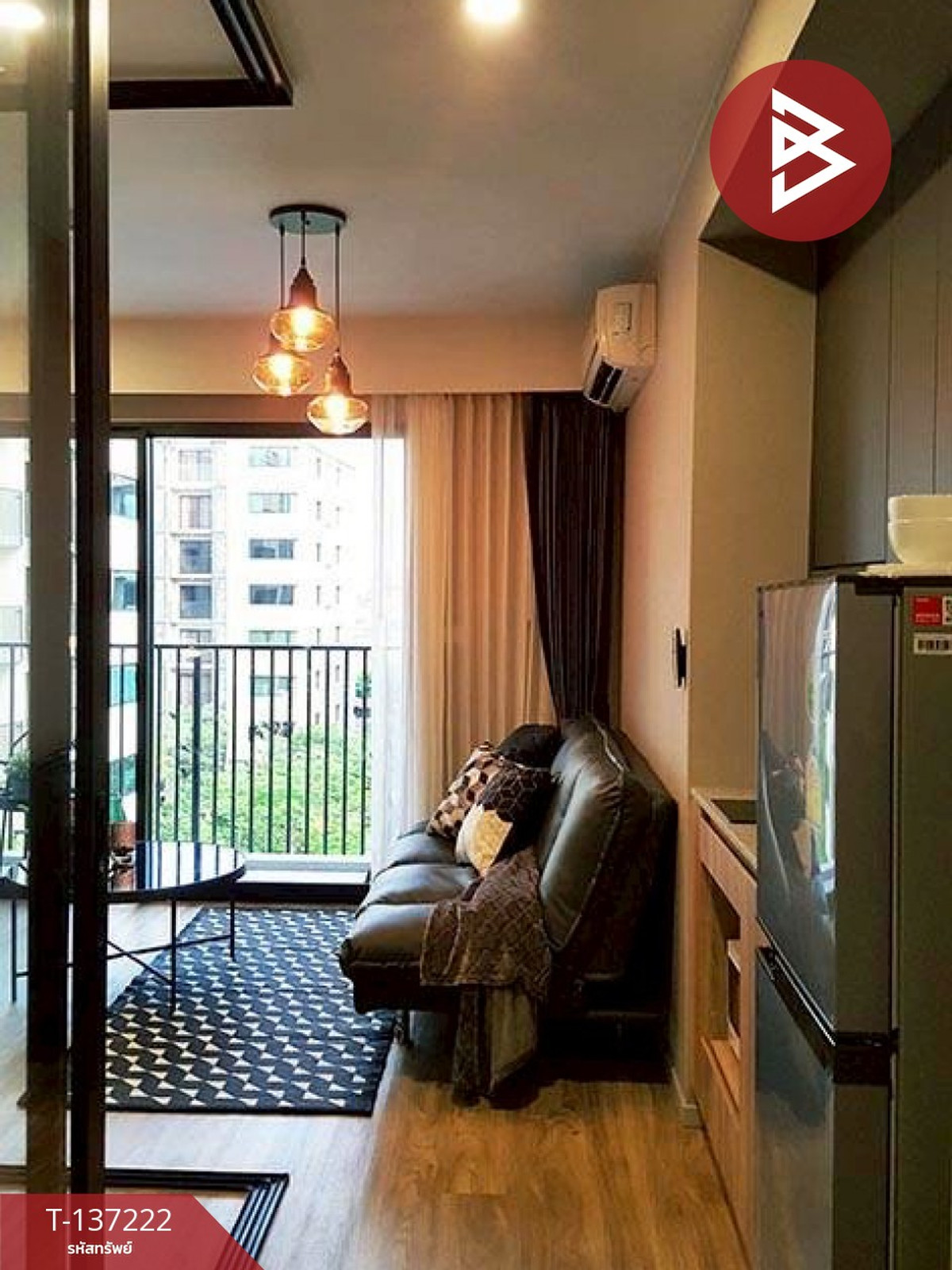 ขายคอนโดมิเนียม โครงการบลอสซั่ม คอนโด สาทร-เจริญราษฎร์ สาทร กรุงเทพมหานคร