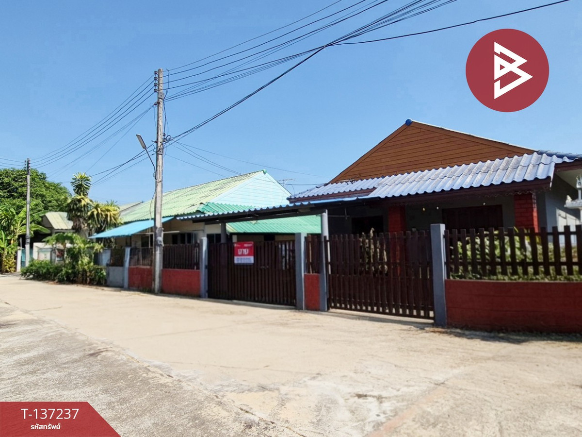 ขายบ้านเดี่ยว เนื้อที่ 55 ตร.วา โคกหม้อ ราชบุรี