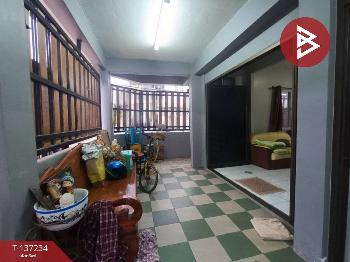 ขายทาวน์เฮ้าส์ หมู่บ้านพิศาล ท่าข้าม28 กรุงเทพมหานคร