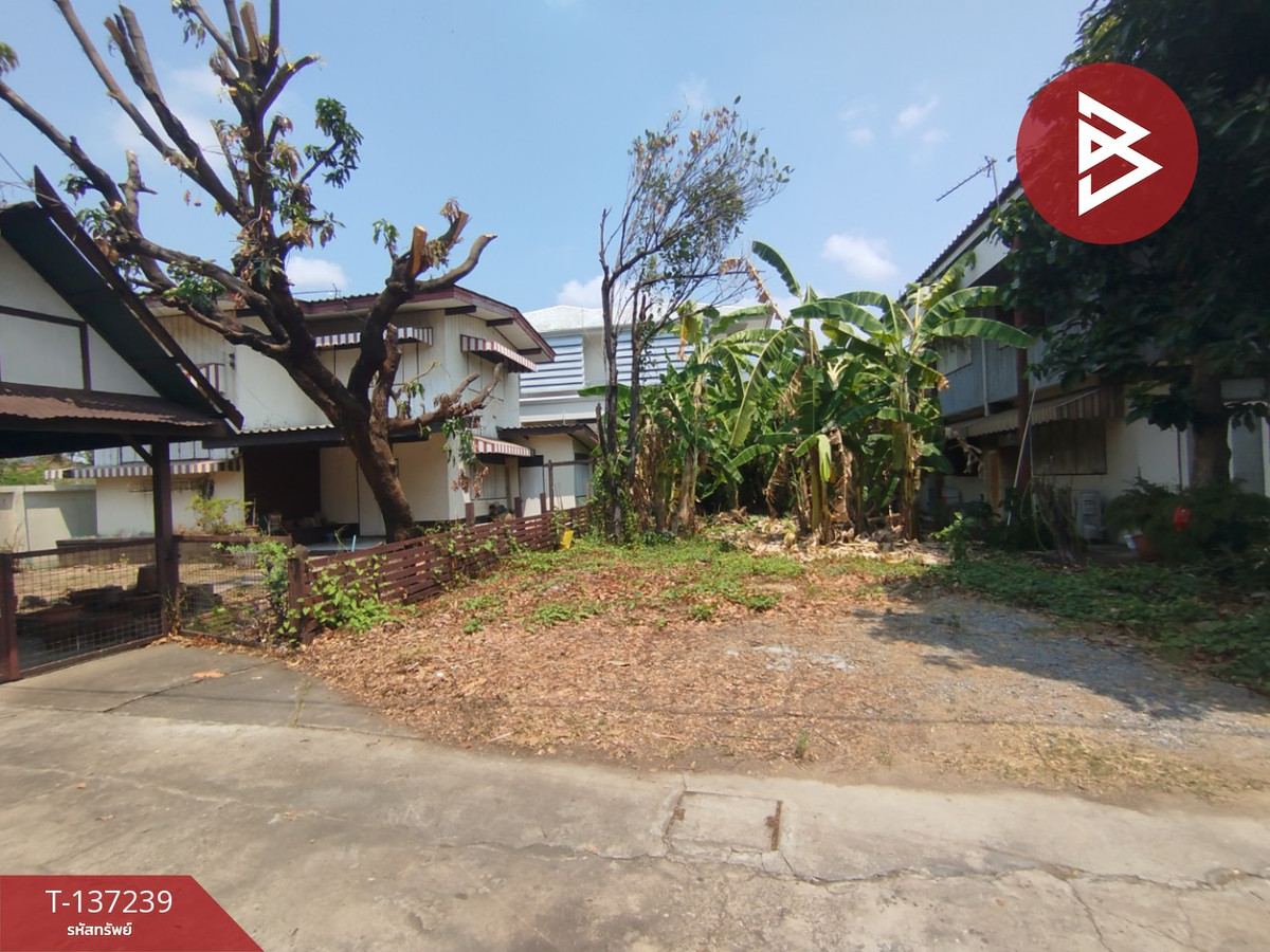 ขายที่ดิน เนื้อที่ 50 ตารางวา ซอยวชิรธรรม 37 บางจาก พระโขนง กรุงเทพฯ