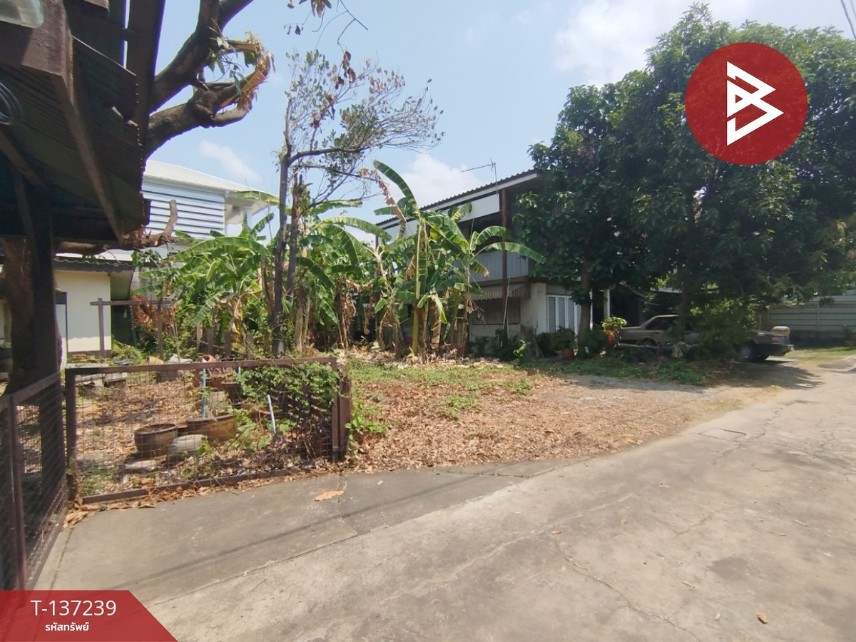 ขายที่ดิน เนื้อที่ 50 ตารางวา ซอยวชิรธรรม 37 บางจาก พระโขนง กรุงเทพฯ