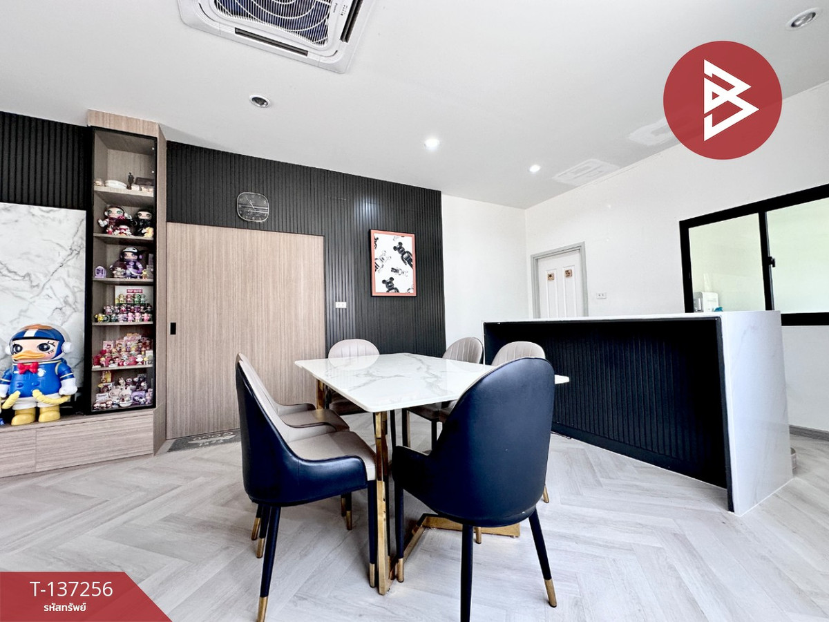 ขายบ้านเดี่ยว หมู่บ้านโกลเด้น พรีเว่ บางแสน-หนองมน ชลบุรี