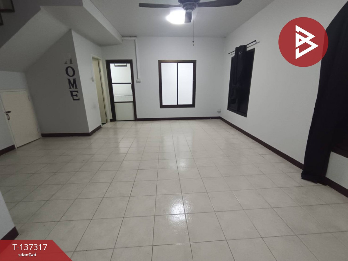 ขายทาวน์เฮ้าส์ หมู่บ้านพฤกษา 15 บางพลี-ตำหรุ สมุทรปราการ พร้อมอยู่