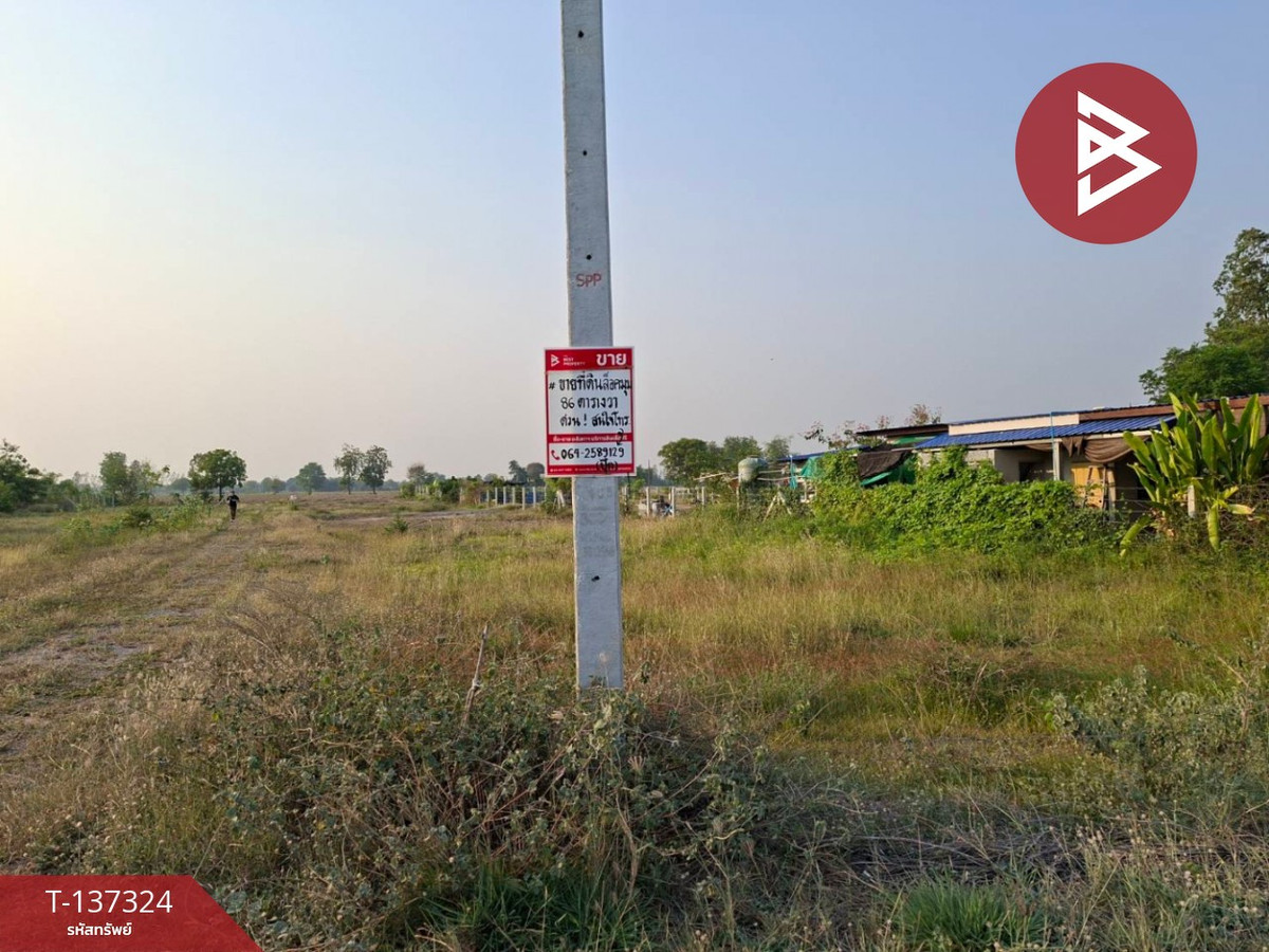 ขายที่ดิน เนื้อที่ 86 ตร.วา ดอนเจดีย์ สุพรรณบุรี