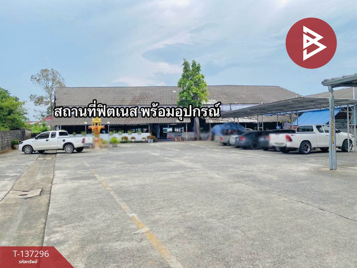 ขายอพาร์ทเม้นท์ 4 ชั้น เนื้อที่ 1 ไร่ 2 งาน 79.4 ตร.วา วัดใหม่ จันทบุรี