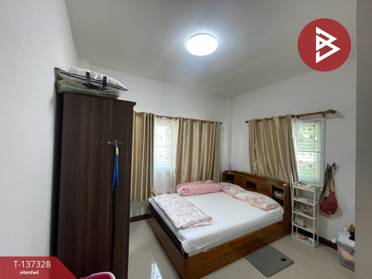 ขายบ้านเดี่ยวชั้นเดียว เนื้อที่ 67 ตร.วา ศรีมหาโพธิ ปราจีนบุรี