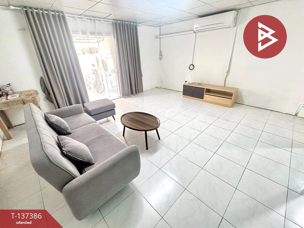 ขายทาวน์เฮ้าส์ หมู่บ้านพาร์ควิวซิตี้ บางพลี สมุทรปราการ