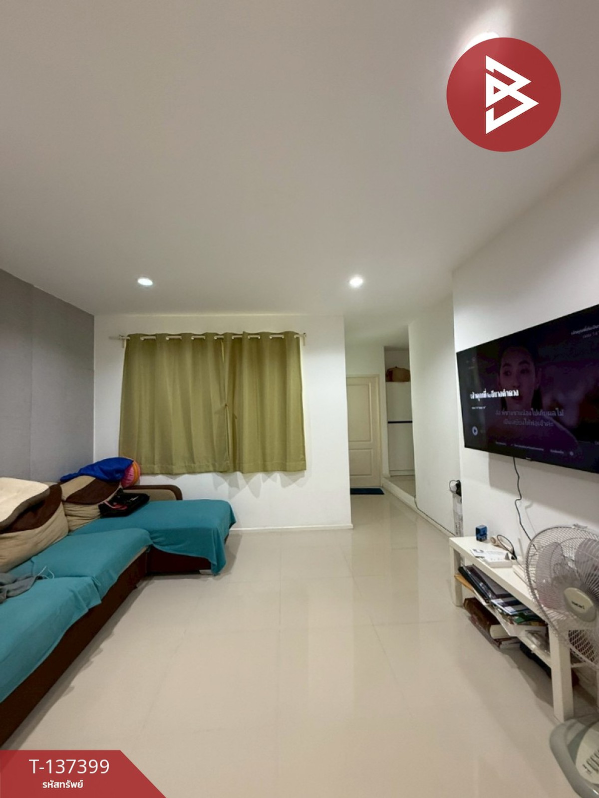 ขายทาวน์เฮ้าส์ หมู่บ้านเนอวานา คัฟเวอร์ อ่อนนุช (Nirvana Cover On-nut) ประเวศ กรุงเทพมหานคร