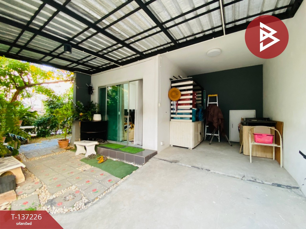 ขายทาวน์เฮ้าส์ หมู่บ้านพฤกษา 103 สำโรง-ปู่เจ้า สมุทรปราการ พร้อมอยู่