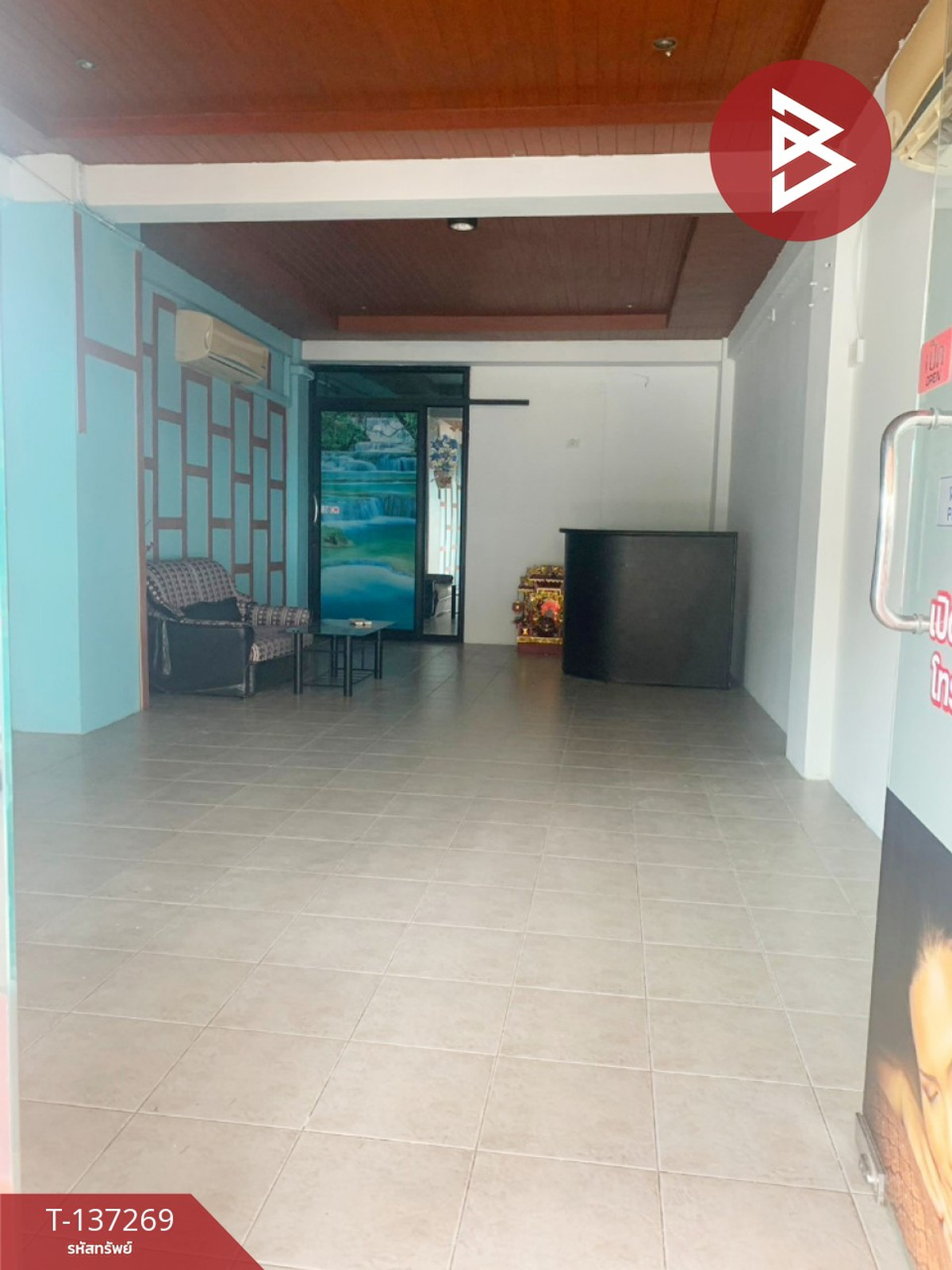 ขายอาคารพาณิชย์ 4 ชั้น เนื้อที่ 17 ตร.วา บางพลี สมุทรปราการ