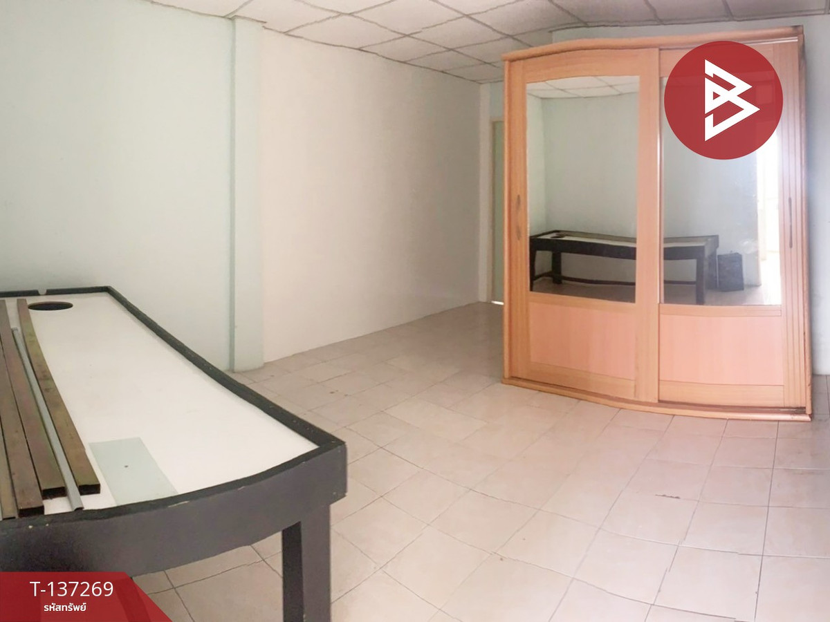 ขายอาคารพาณิชย์ 4 ชั้น เนื้อที่ 17 ตร.วา บางพลี สมุทรปราการ