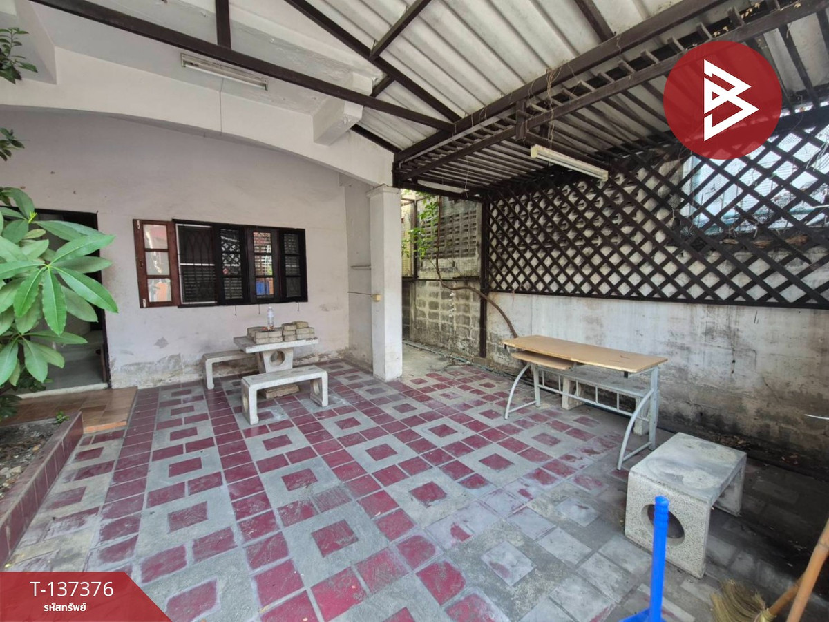 ขายทาวน์เฮ้าส์ หมู่บ้านสุขสันต์2 บางแค ภาษีเจริญ กรุงเทพมหานคร