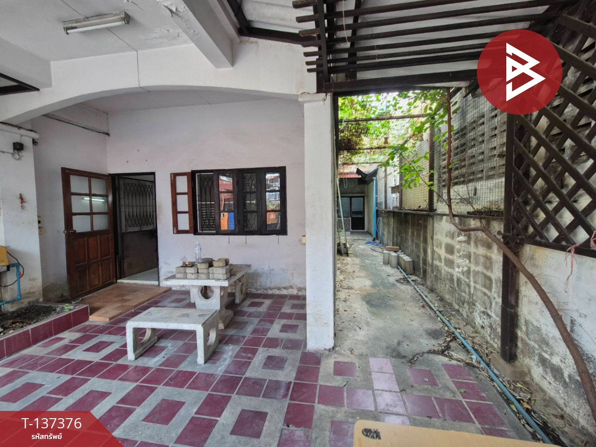 ขายทาวน์เฮ้าส์ หมู่บ้านสุขสันต์2 บางแค ภาษีเจริญ กรุงเทพมหานคร