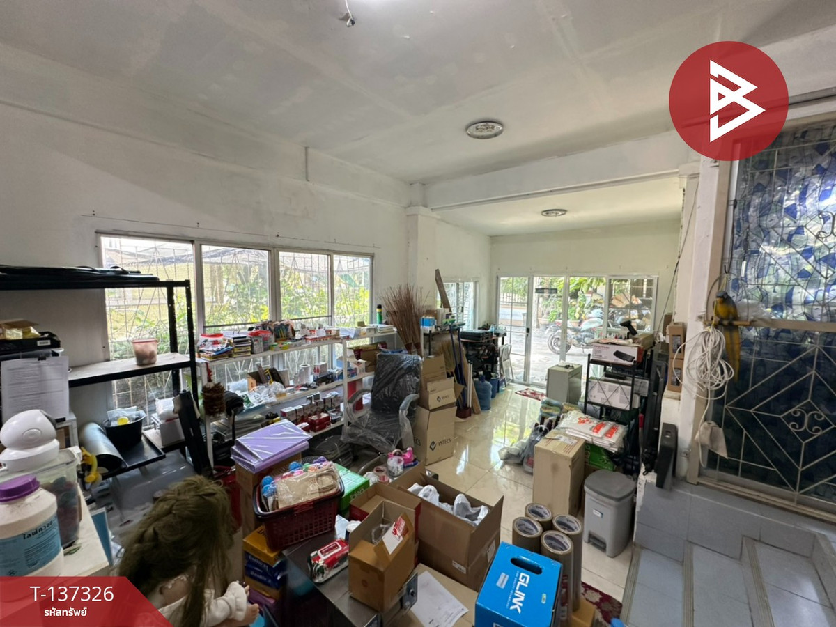 ขายบ้านเดี่ยว หมู่บ้านเบญญาภา บ้านปึก ชลบุรี