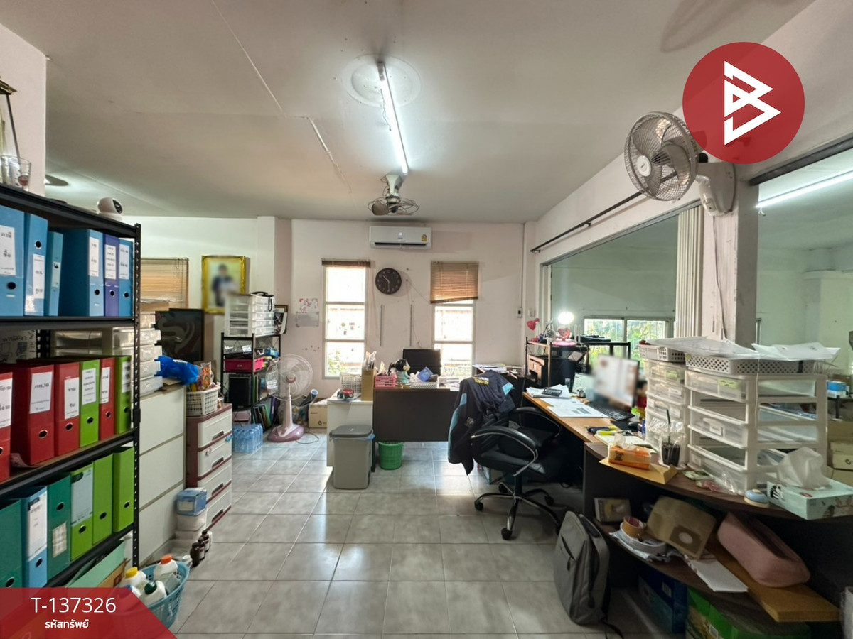 ขายบ้านเดี่ยว หมู่บ้านเบญญาภา บ้านปึก ชลบุรี