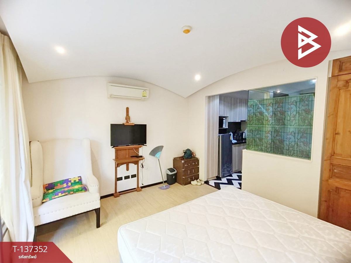 ขายคอนโดมิเนียม เวเนเชียน ซิกเนเจอร์ รีสอร์ต พัทยา (Venetian Signature Resort Pattaya) ชลบุรี