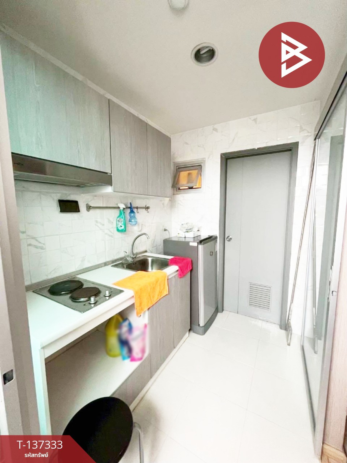 ขายคอนโดมิเนียม พรีเซนต์ เอกชัย32 (Present Condo Ekachai32) จอมทอง กรุงเทพมหานคร