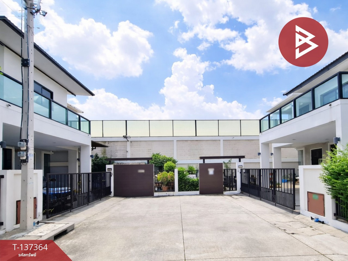 ขายบ้านเดี่ยว หมู่บ้านภูมิภิรมย์ พรีเมี่ยม รังสิต-คลอง5 (Phumpirom Premium Rangsit-Klong5) ธัญบุรี ปทุมธานี