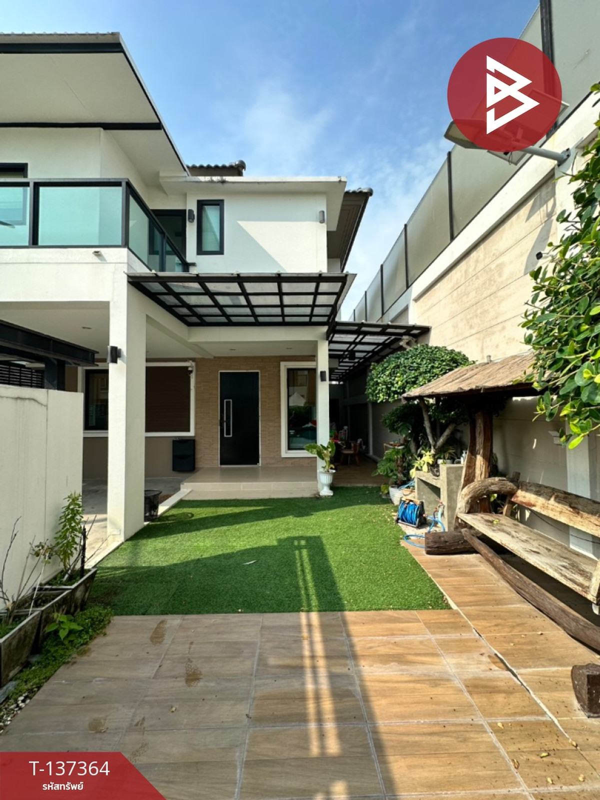 ขายบ้านเดี่ยว หมู่บ้านภูมิภิรมย์ พรีเมี่ยม รังสิต-คลอง5 (Phumpirom Premium Rangsit-Klong5) ธัญบุรี ปทุมธานี