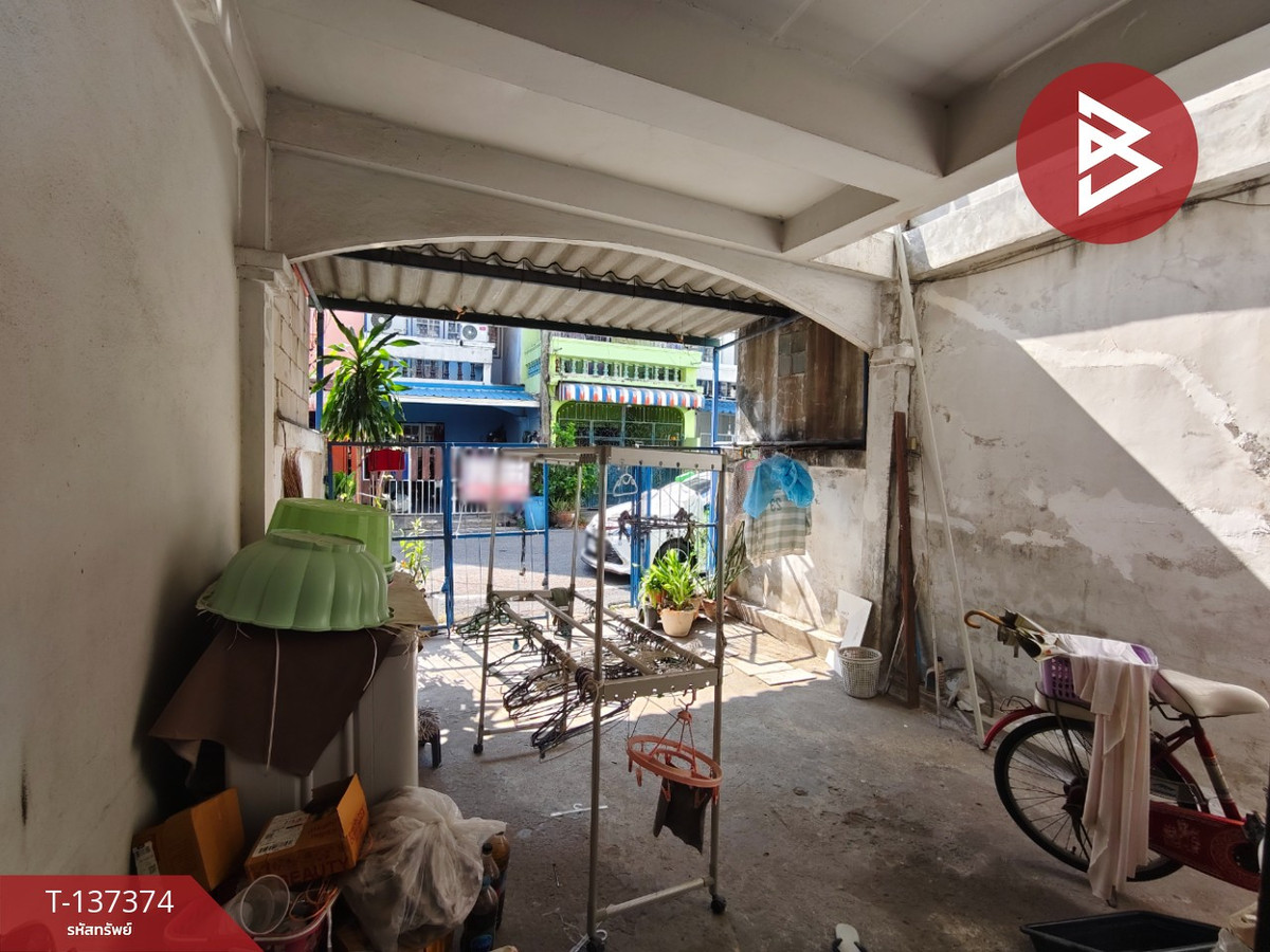 ขายทาวน์เฮ้าส์ หมู่บ้านสิวารัตน์3 พุทธมณฑลสาย5 กระทุ่มแบน สมุทรสาคร