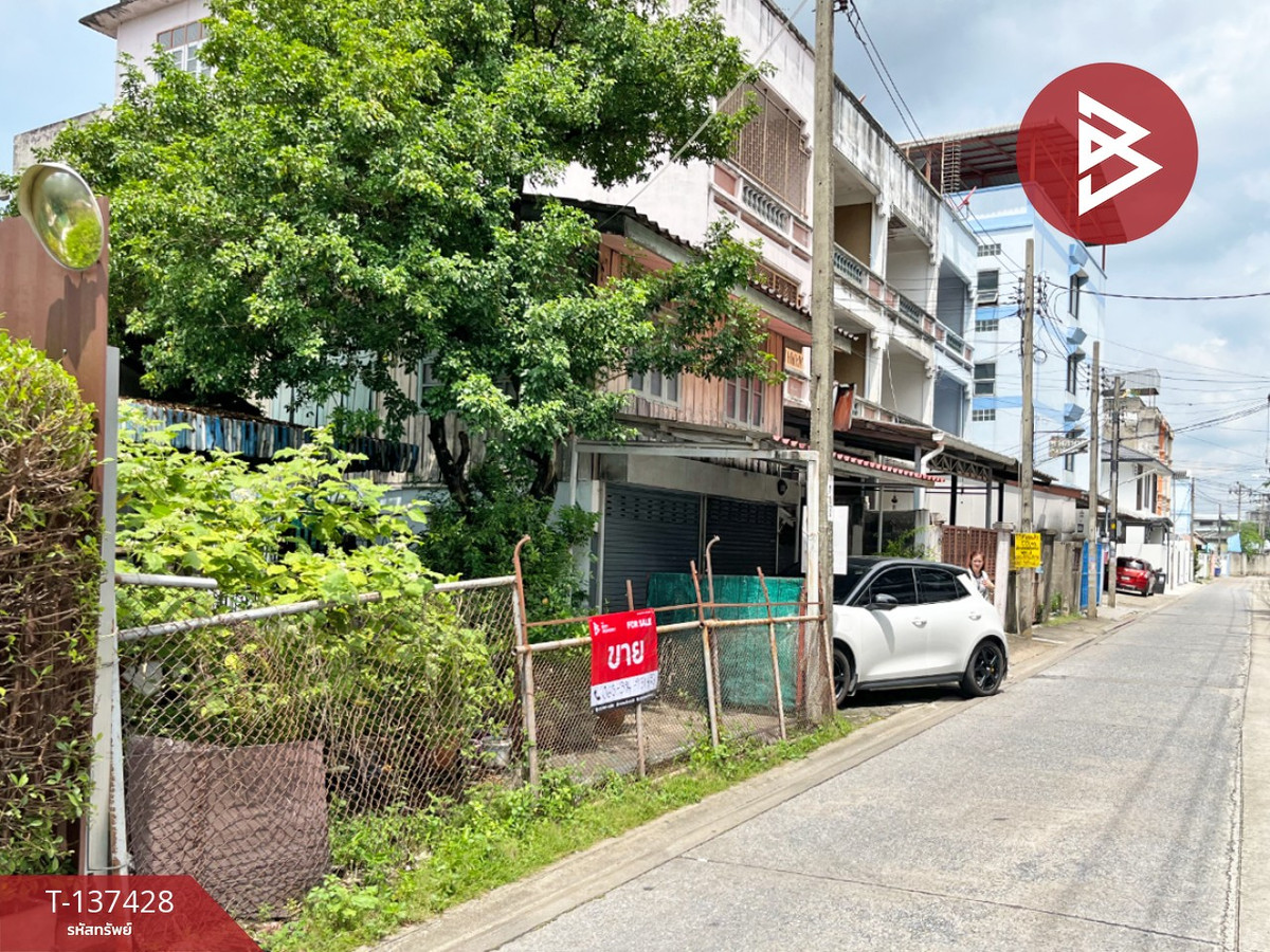 ขายที่ดิน เนื้อที่ 49.5 ตร.วา ภาษีเจริญ กรุงเทพมหานคร