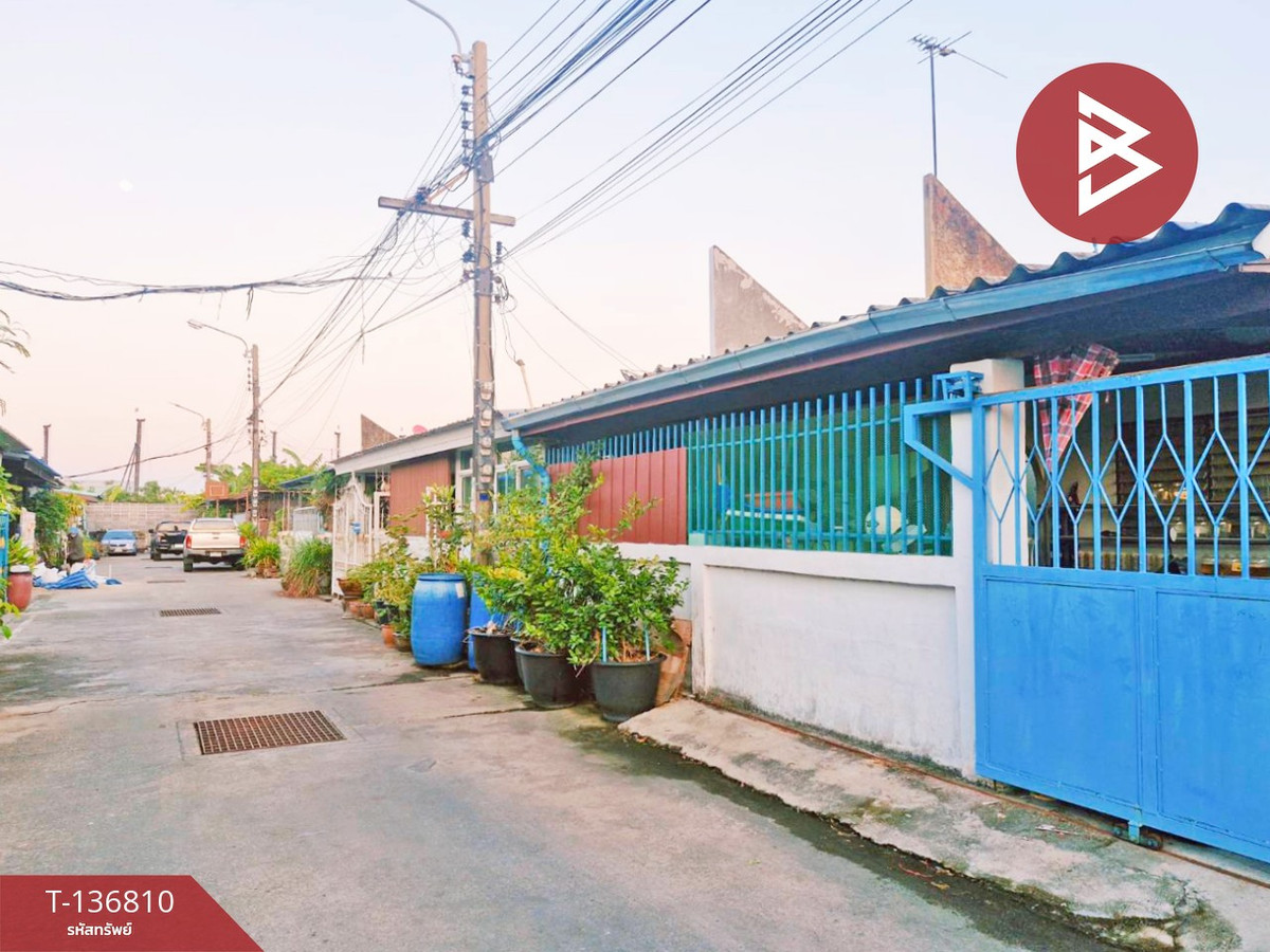 ขายบ้านเดี่ยว เนื้อที่ 40 ตร.วา บางพลี สมุทรปราการ