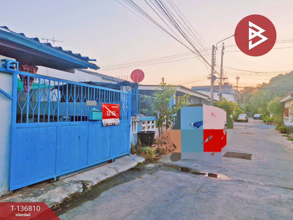 ขายบ้านเดี่ยว เนื้อที่ 40 ตร.วา บางพลี สมุทรปราการ