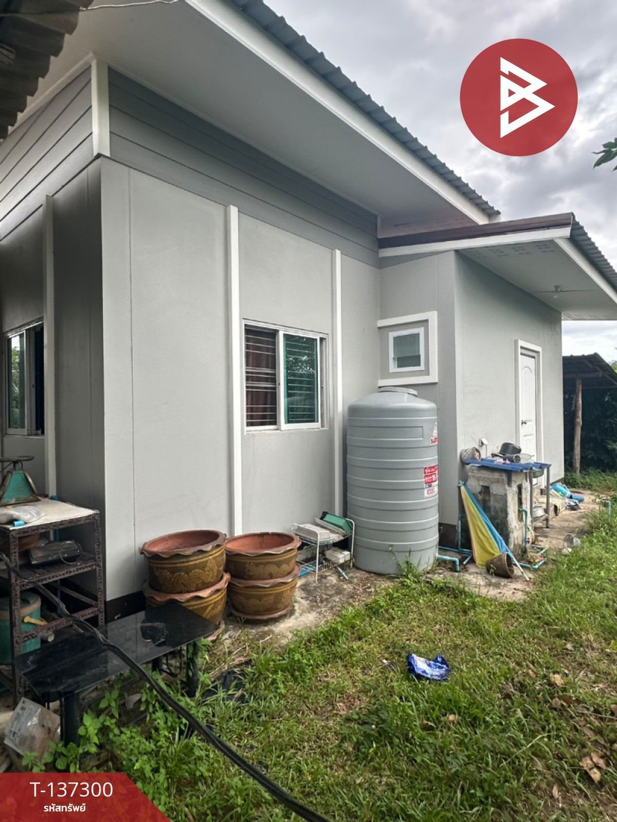 ขายบ้านเดี่ยวชั้นเดียว พร้อมที่ดิน เนื้อที่ 2 ไร่ ต.หนองนาคำ อุดรธานี